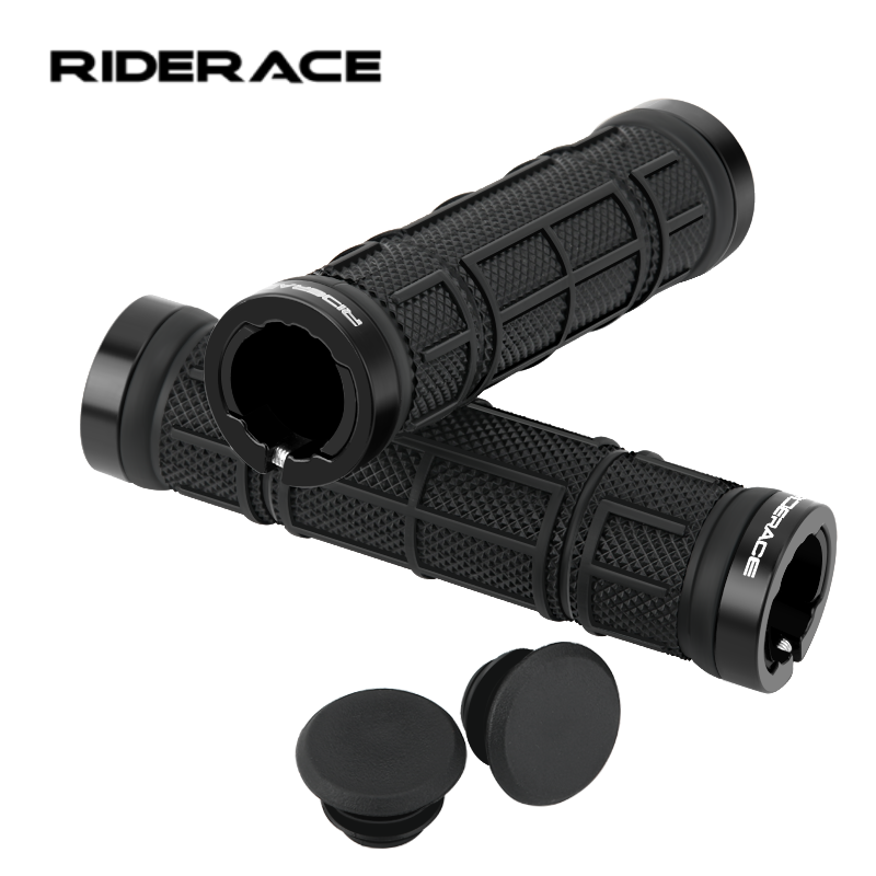 ที่จับแฮนด์จักรยาน RIDERACE แบ - Commuter Bike Lock บทวิจารณ์และราคา