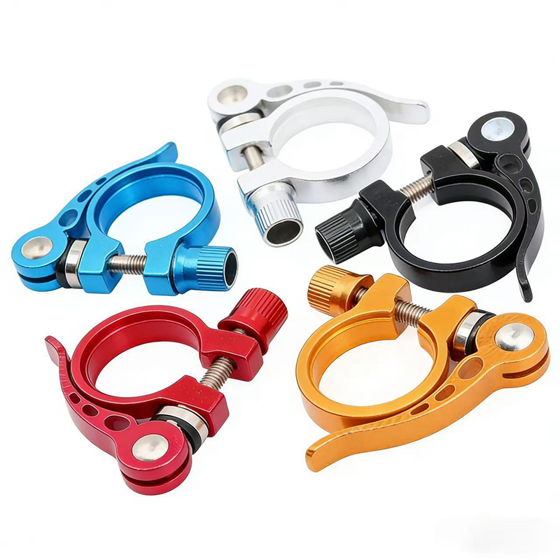 ตัวล็อคหลักอานจักรยาน 31.8/34. - Commuter Bike Lock บทวิจารณ์และราคา